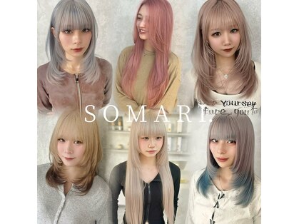 ソマリ(SOMARI.)の写真