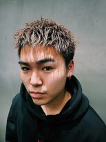 ダムディートウキョウ ベイサイド 横浜関内店(DAMDEE TOKYO BAYSIDE)&nbsp;メンズ/スキンフェード/バーバー/シェービング[横浜関内/理容室]