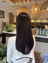 コスタエストオブリシェール(COSTA EST of RICHAIR)&nbsp;透明感ブラウン