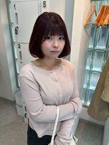 アト(Ato.) 大人ピンクbob◎