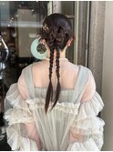 カチモリヘア/ヘアセット【神戸/元町】
