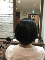 ルシクラージュ 武蔵小杉店(Recyclage)&nbsp;似合わせショートボブ☆