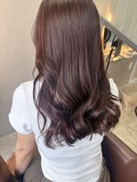 スエラ(suera) レッドブラウン