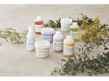 スカイメロウ(Sky Mellow)の雰囲気（「イタリア生まれのdavinesで上質なヘアケアを」）