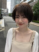 リブランド 銀座(REBRAND)&nbsp;ショート