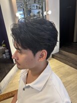 シン(SHIN)&nbsp;フェザーショート