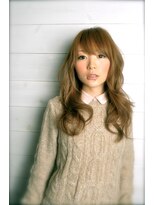 ヴィコロ(vicolo) 愛され度NO1!!フェミニンカール