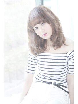 ニスル 上尾店(NISURU) 似合わせカット/大人ガーリー/ダークアッシュ/着物/上尾/上尾駅