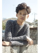 マグノリア(MAGNOLIA) エアリーモテパーマ