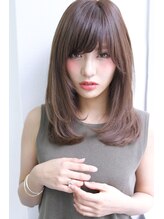 ロゼ 京橋(Rose) 【Rose】やわらかストレート×セミロング★
