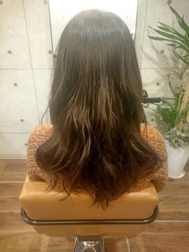 ミューズ 藤が丘店(MUSE) フルボ酸低温デジタルパーマ