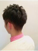 【Chill/本厚木】刈り上げ2ブロックカット