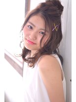 アール 西新井店(ar) 【girly☆】簡単おだんご