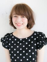 リリアン 青山(relian)&nbsp;やわらかフェミニンボブでモテ髪☆relian青山