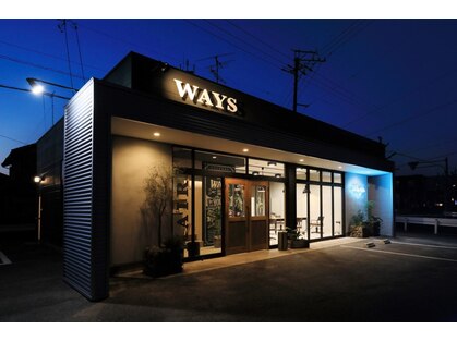 ウェイズ(WAYS)の写真