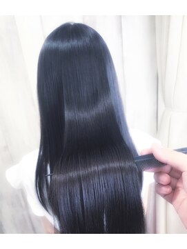 アンフィドットドゥルドゥ(AnFye.dueldo) 【髪質改善】ジュエリーシステム【縮毛矯正】【髪質改善】