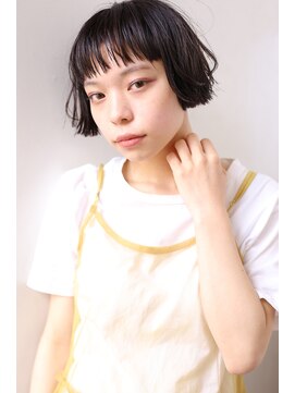 ソイ 下北沢(soi) ショートボブ/外ハネ【soi下北沢】