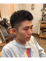 ベイブ ヘア メイク サロン(Babe hair make salon)&nbsp;外国人風パーマ