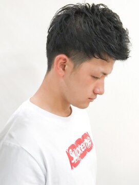 クアトログランシュ ひたちなか店(QUATRO×GranCieux) ワイルドツーブロック