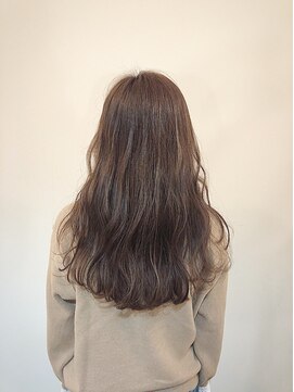 プルス 六地蔵店(PLUS) ハイライト艶カラー