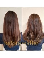 アナザースカイ (another sky)&nbsp;ロング×イルミナカラー