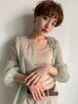 キーダ(KEEDA)&nbsp;久留米【KEEDA】カジュアルマッシュショート