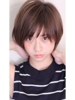 クーエフー(coo et fuu)&nbsp;サラツヤショートボブ 藤沢
