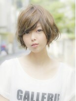 ヘアリゾートエーアイ 秋葉原店(hair resort Ai)&nbsp;ウェッジショート