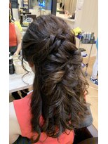 カーサ 祇園四条店(CASA)&nbsp;ハーフアップ