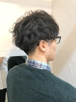 クレスト 草津店(CREST) ショートマッシュ/クラウドマッシュ/パーマ