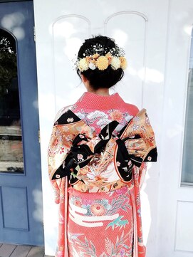 ルラン(RuLaN) 袴&振袖※卒業式&成人式スタイル45