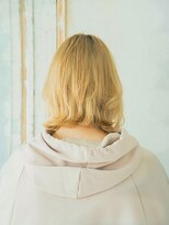 プロデュース 相模原店(Produce) グラデーションカラー☆ふわミディ♪簡単スタイリング