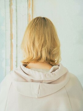 プロデュース 相模原店(Produce) グラデーションカラー☆ふわミディ♪簡単スタイリング