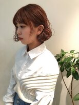 ラパンセヴェール(LA PENSEE VERT)&nbsp;【LA PENSEE】アプリコットカラー