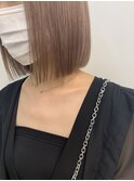 【siki】ラインボブ(原宿/表参道)