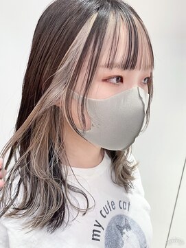 ヌー 代官山(nuu) ＊【SOCO】インナーハイベージュ