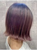 ラベンダーピンク