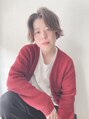 アグ ヘアー リゼット 住道店(Agu hair risette) 西平凌　/ 小顔カット