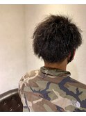 【Quartett】ツイストパーマ