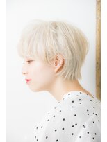 リノナ(Linona)&nbsp;小顔効果カット インナーカラー 髪質改善 ハイライト 韓国キッズ