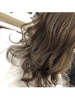 ヘアーパッション(Hair Passion) medium × brown beige