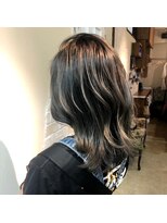 ティグル テンジン(TIGRE tenjin)&nbsp;立体感ハイライトグレージュ