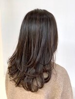 クオリス 上福岡店(QUALIS)&nbsp;レイヤーカット/大人かわいい/小顔/ワンカール/30代40代50代