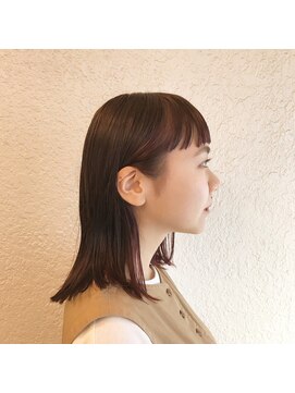 シトリ(ShitoRe) guest style ミディアム