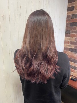 ヘアー リードレス(hair Re:dress) 20代30代40代大人かわいいゆるふわ愛されナチュラルブラウン