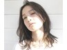 【女性限定】アディクシーカラー+カット+モイスチャーTR☆