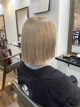 ラマナ(Lamana) ホワイトベージュ