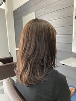 リトル(RittRe)&nbsp;セミロングスタイル