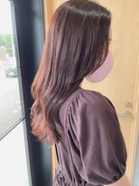 ニコル(NICOLL)&nbsp;フェイスレイヤー×ピンクブラウン