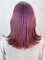 アルバム 池袋(ALBUM)&nbsp;ピンクバイオレット_ホワイトグレージュネビージュ_ba381232